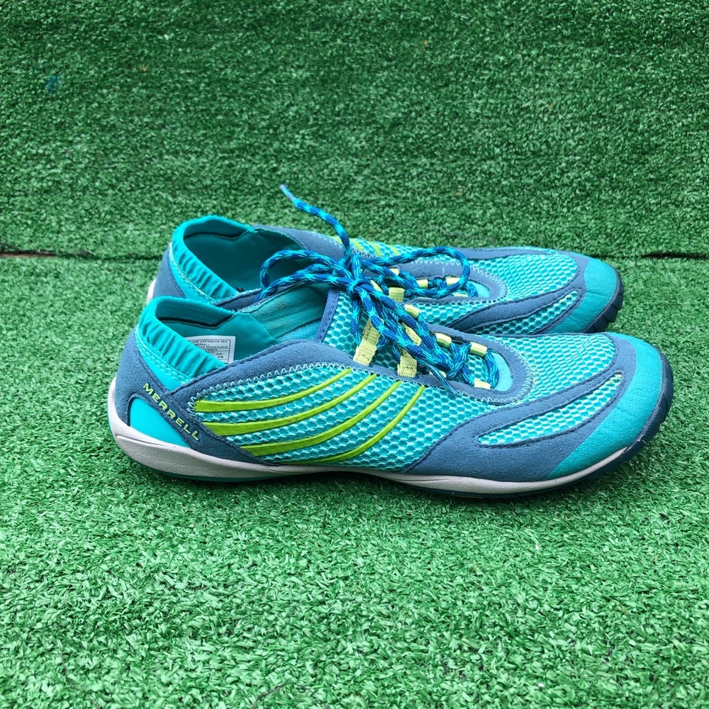 Merrell Barefoot Women’s Vibram Shoe Size 8.5